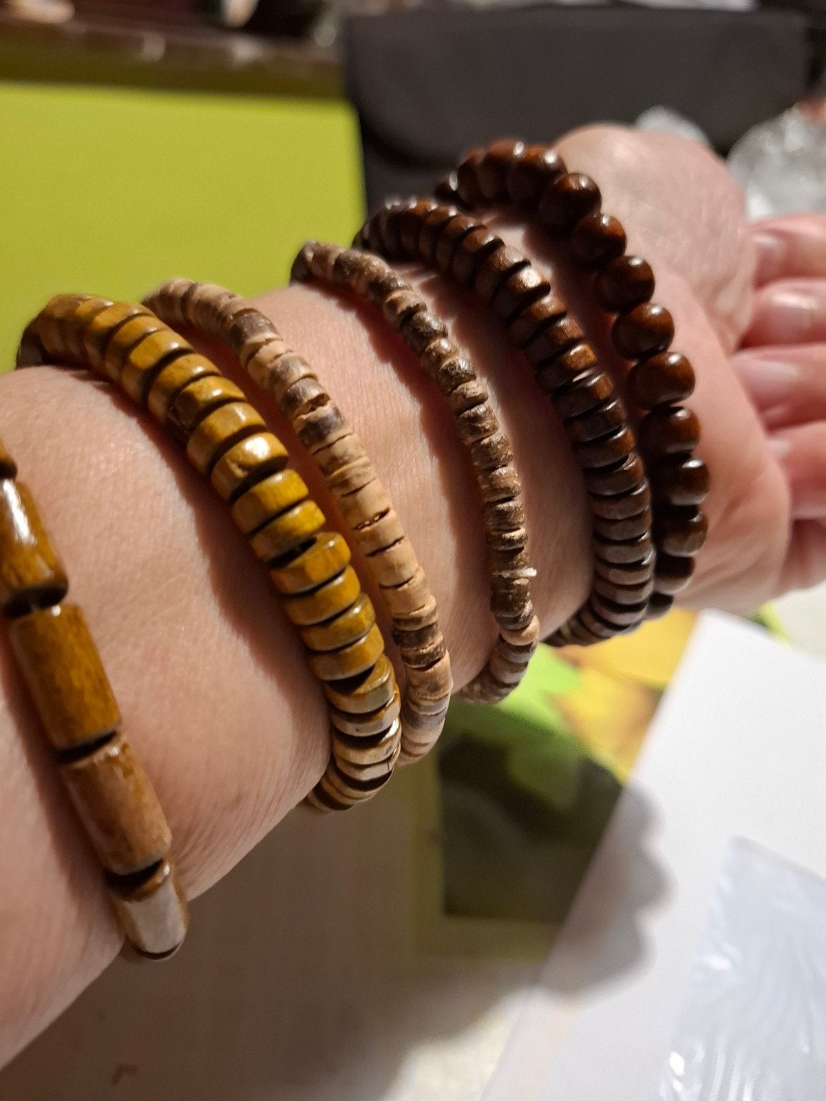 bracelets, Ophalen of Verzenden