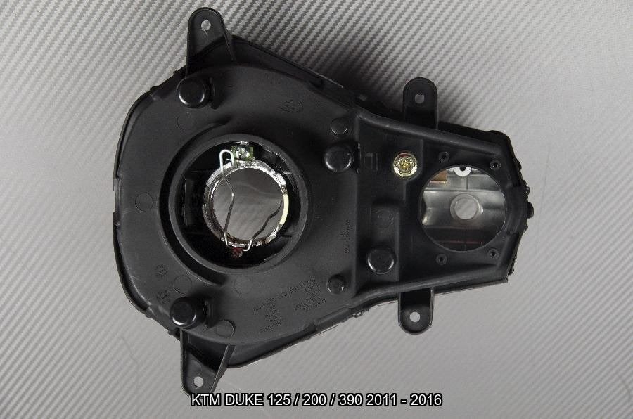 Phare / Optique AVDB avant KTM DUKE 125 200 390 2011 - 2016, Enlèvement ou Envoi, Neuf