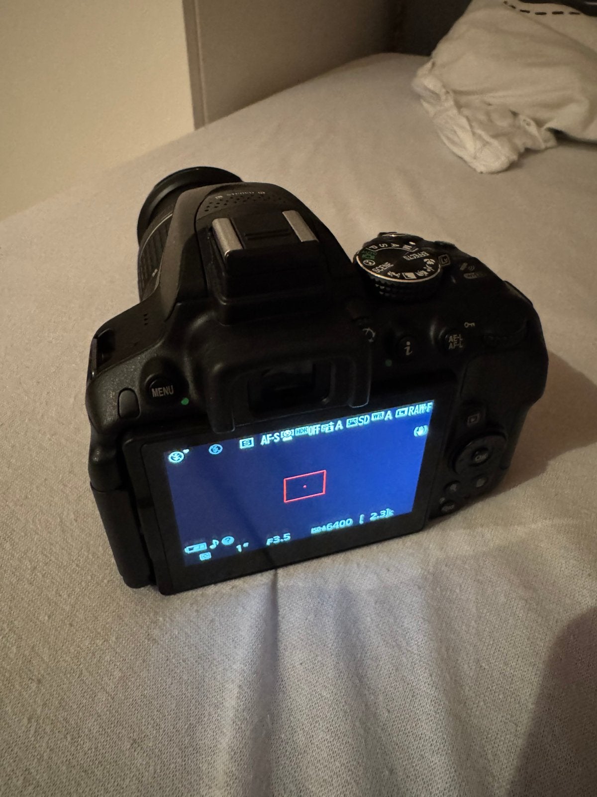 Nikon d5300, Enlèvement, Comme neuf