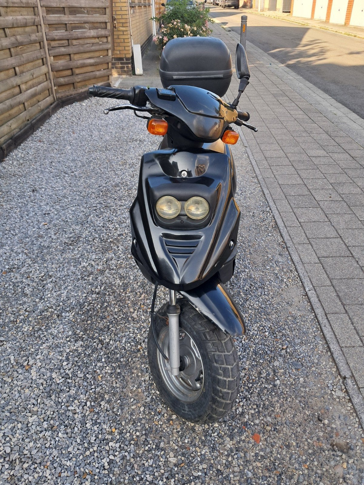 scooter A klasse (klassiek), Fietsen en Brommers, Ophalen, Gebruikt, Overige modellen, Klasse A (25 km/u)