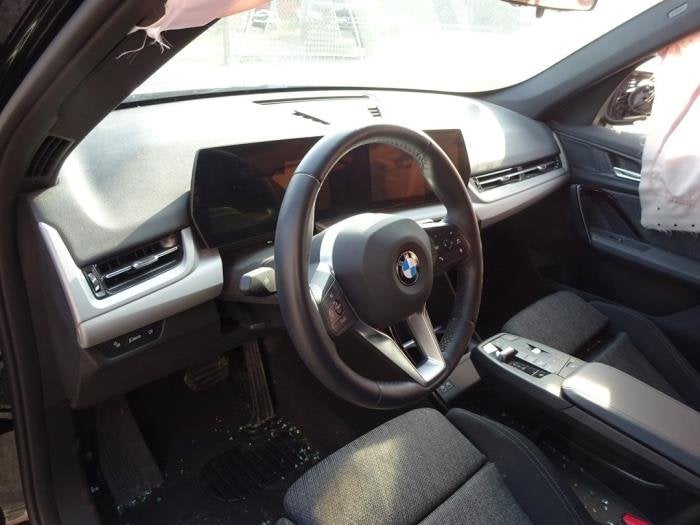 Airbag Set + Module van een BMW X1, Gebruikt, -, -, Ophalen of Verzenden