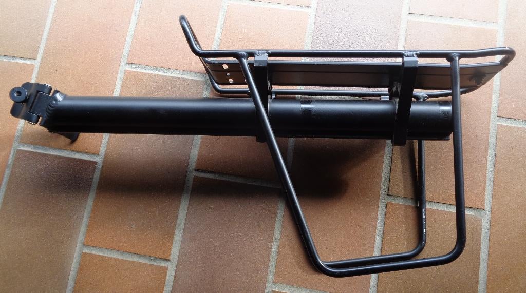 fietsdrager, Ophalen of Verzenden, Zo goed als nieuw