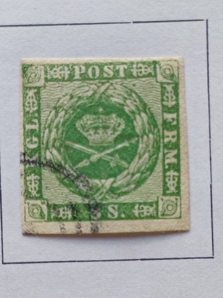 Timbres du Danemark, Timbres & Monnaies, Timbres | Europe | Scandinavie, Enlèvement ou Envoi, Danemark, Affranchi