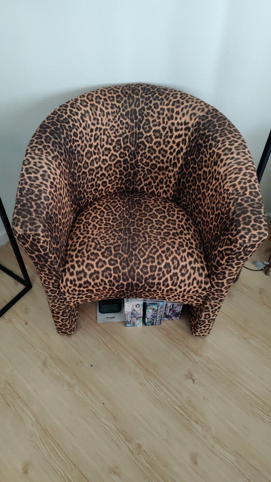 Twee panter zetels, Antiek en Kunst, Ophalen