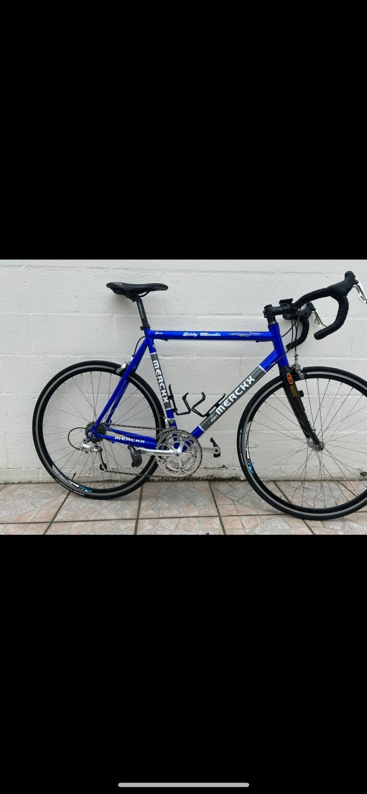Eddy Merckx, Enlèvement, Utilisé