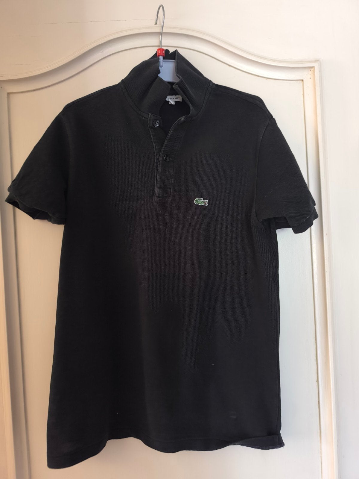 Shirtje Lacoste 164, Kinderen en Baby's, Kinderkleding | Maat 164, Ophalen of Verzenden