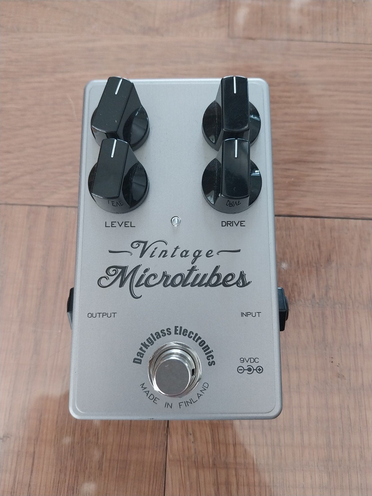 Darkglass Vintage Microtubes, Musique & Instruments, Enlèvement ou Envoi