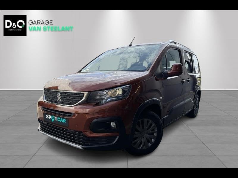Peugeot Overige modellen Allure.GPS.CARPLAY.CAMERA.ANDROID A, Auto's, 75 kW, 158 g/km, Overige kleuren, USB