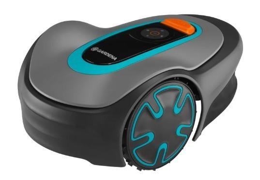 Gardena robotmaaier Sileno Minimo 250 - nieuw - MET GARAGE !, Neuf, Moins de 20 cm, Enlèvement, Contrôlable via l'application
