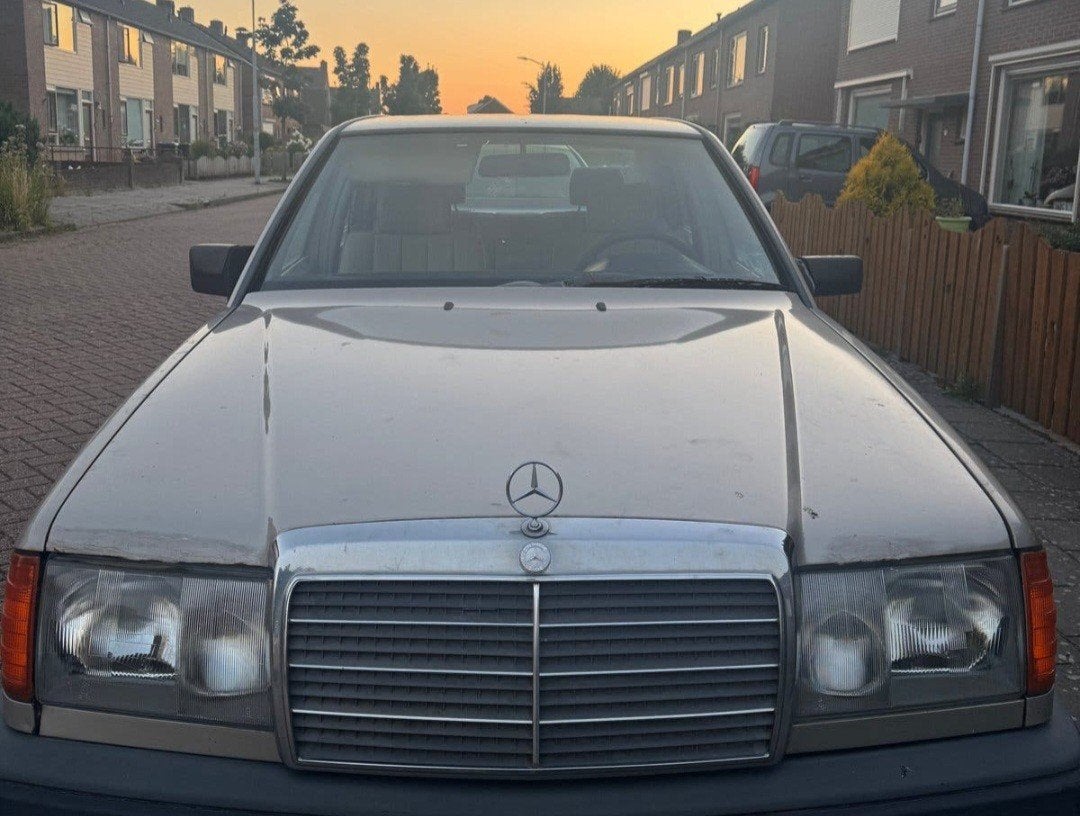 mercedes w124 230e 1986, Autos : Pièces & Accessoires, Autres pièces automobiles, Enlèvement ou Envoi