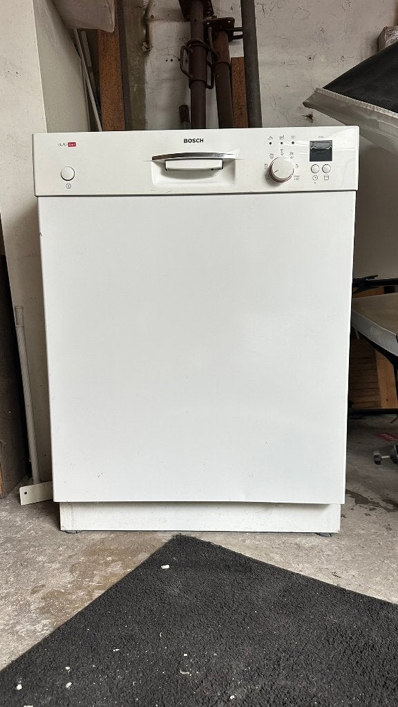 BOSCH vaatwasmachine, Electroménager, Enlèvement, Utilisé, À Poser, 60 cm ou plus
