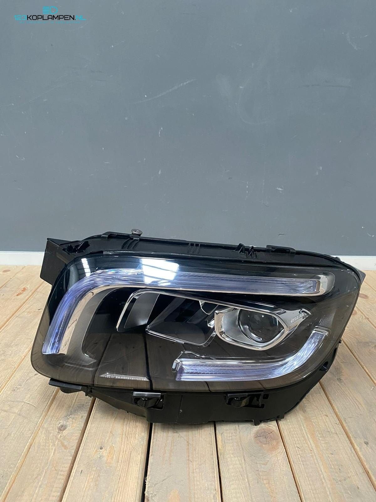 Mercedes GLB W247 Performance LED koplamp links, Utilisé, -, -, Enlèvement ou Envoi