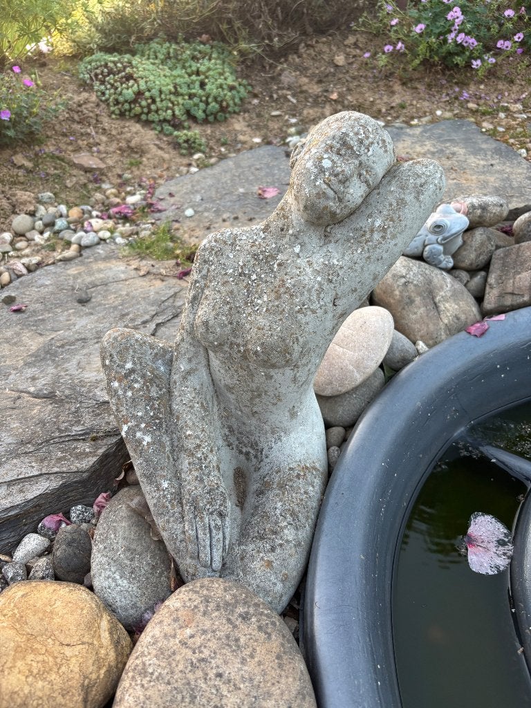 Statues de jardin, Enlèvement, Utilisé, Béton, Autres types