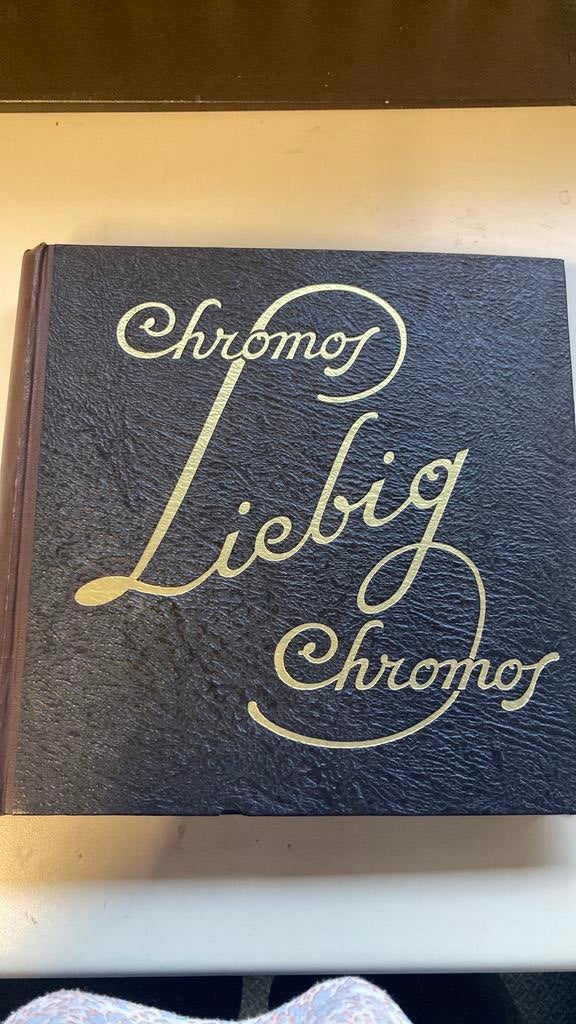 Liebig, Antiek en Kunst, Ophalen of Verzenden