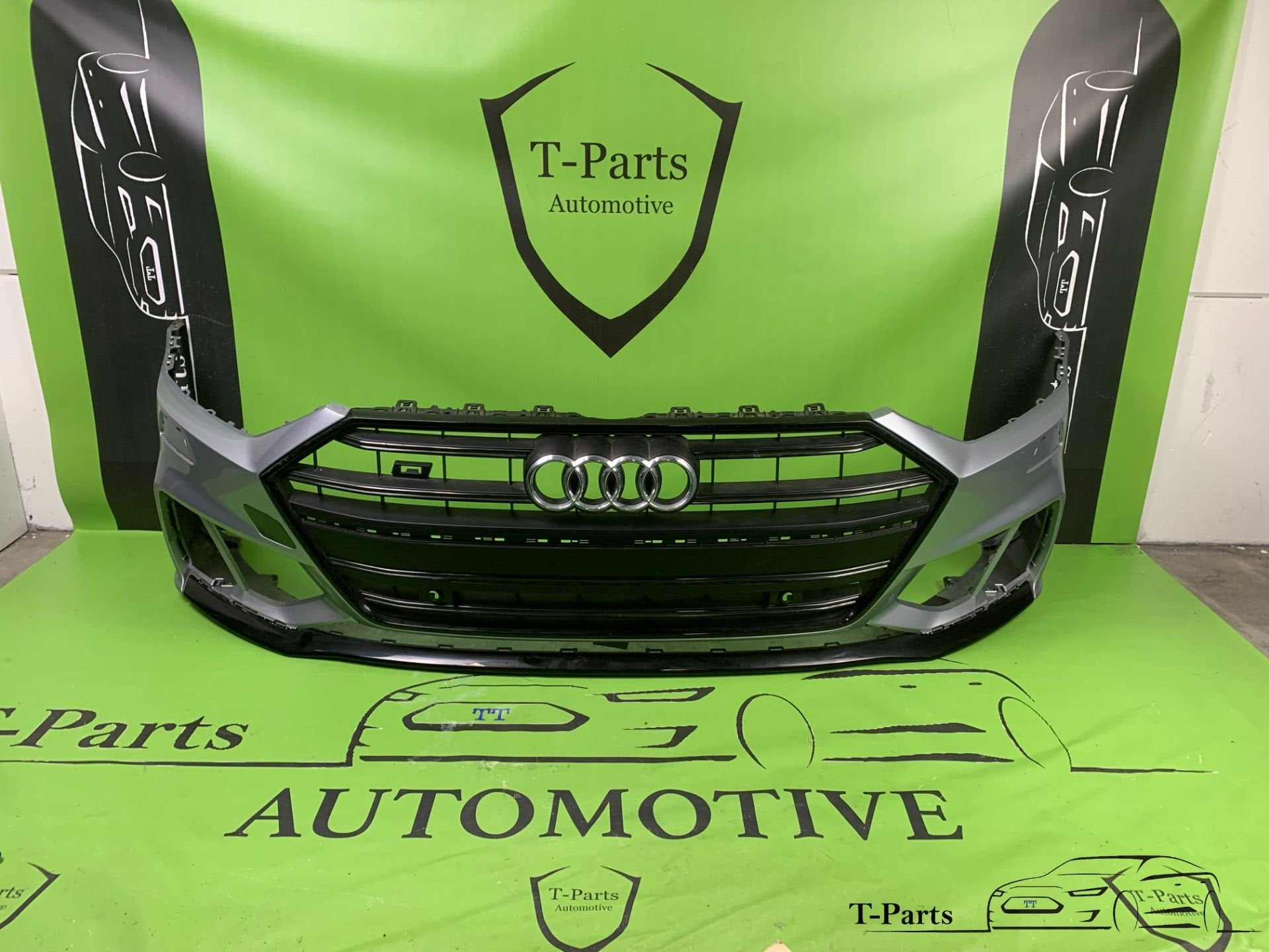 audi a7 s7 pare-chocs avant pare-chocs grille grille, Info@fabrikant.eu, Fabrikant BV, Pare-chocs, Audi