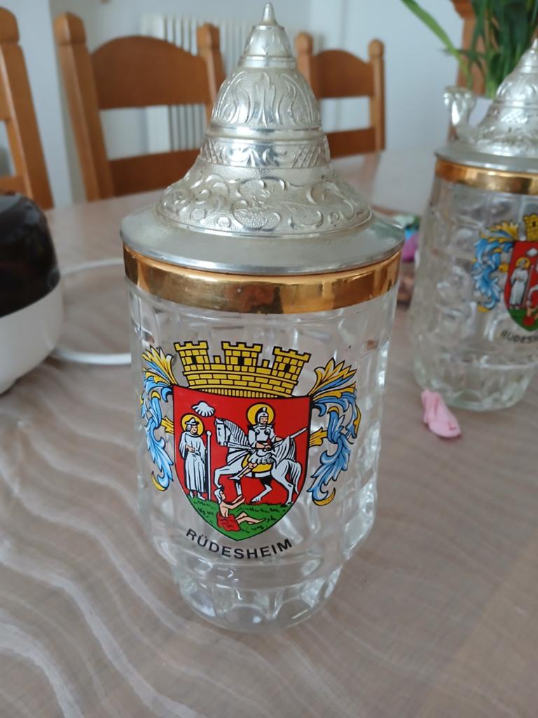 Duitse bierpul, Ophalen