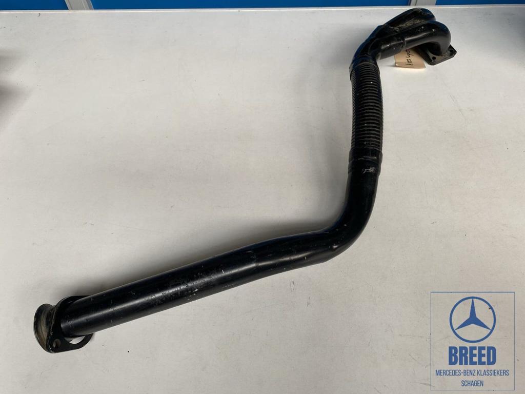 NOS voorpijp voor Mercedes-Benz W123 200 230 laat, Autos : Pièces & Accessoires, Systèmes d'échappement, Neuf, -, -, Enlèvement ou Envoi