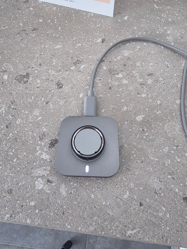 Oura ring gen 4 maat 12 in zeer goede staat, Enlèvement, Utilisé