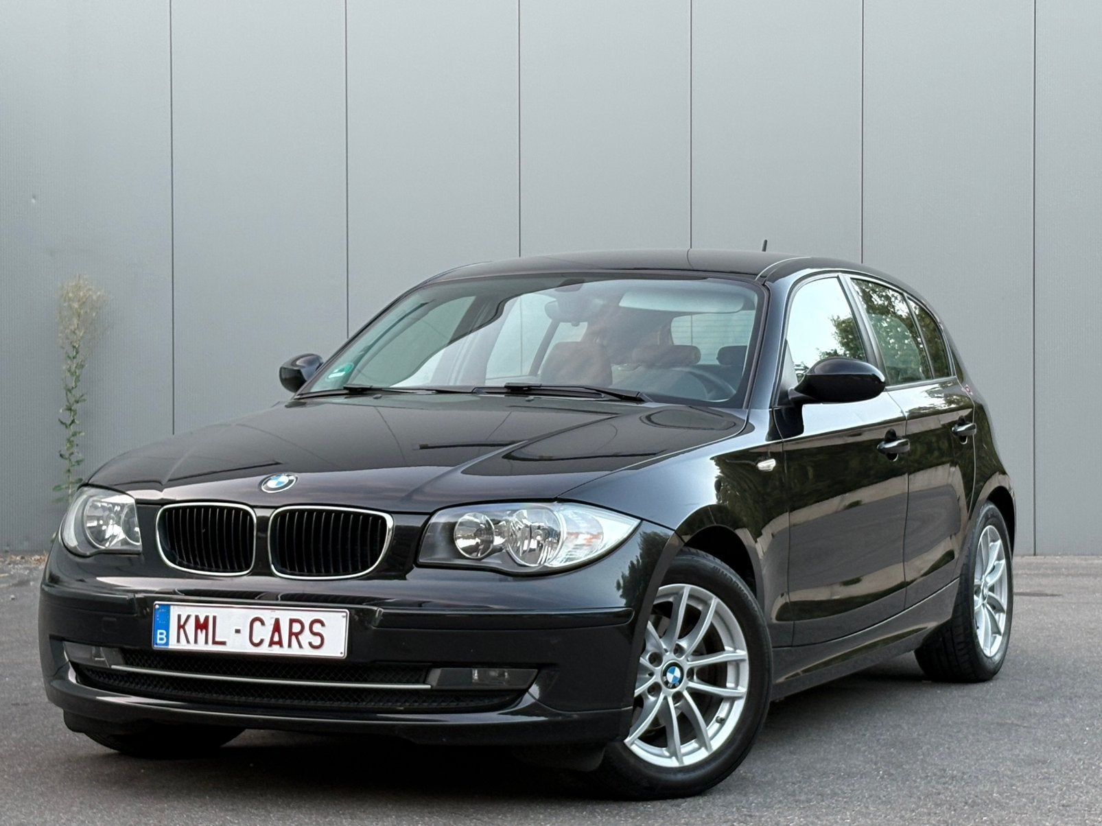 BMW 116I AUTOMAAT, GEKEURD, AIRCO, LEZOK, PROPER, Autos, BMW, 90 kW, Euro 5, Entreprise, Garantie prolongée