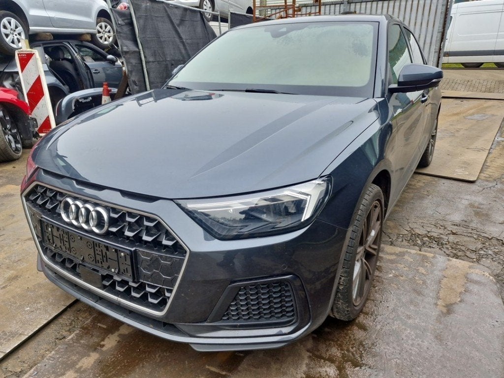 STUURBEKRACHTIGING ELEKTRISCH Audi A1 Sportback (GBA), Info@audi.de, Audi, Audi AG, Gebruikt
