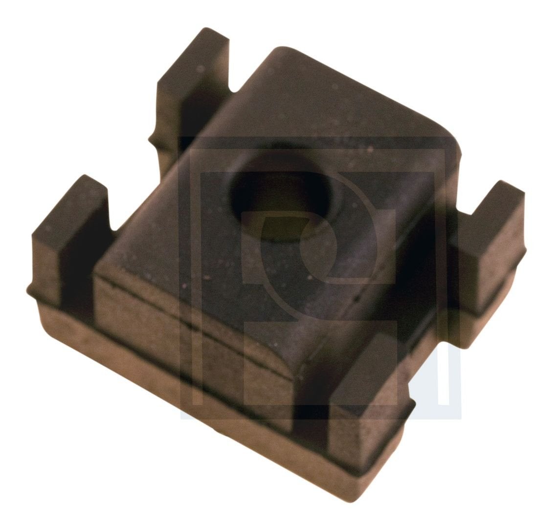 Volvo Rubber koppelingsgaffel benzine en diesel 240 244 (85-, Ophalen of Verzenden, Nieuw