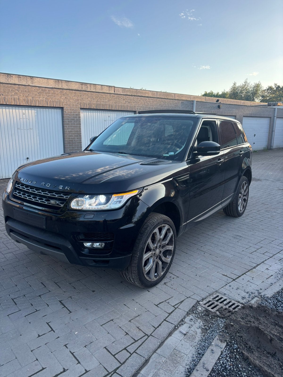 Range rover sport 2015 3.0 diesel, Auto's, Diesel, Particulier, Te koop, Range Rover (sport)