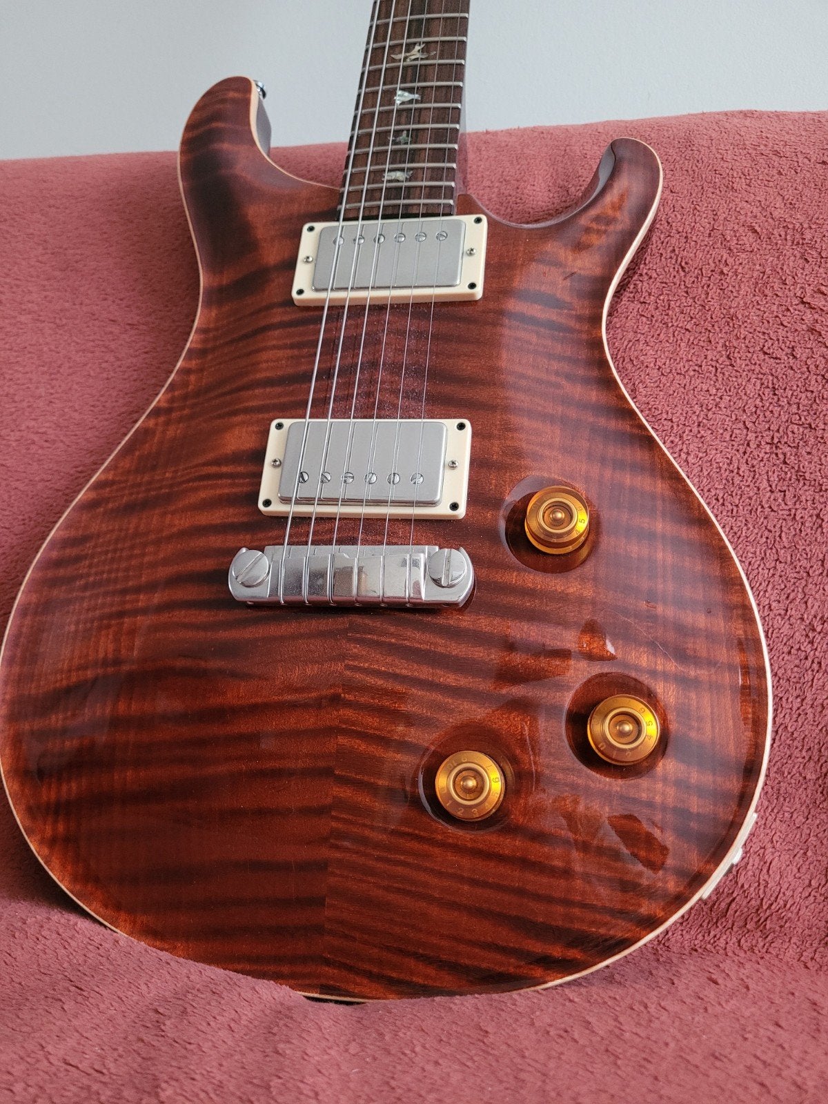 PRS, Ophalen, Zo goed als nieuw, Solid body, Fender