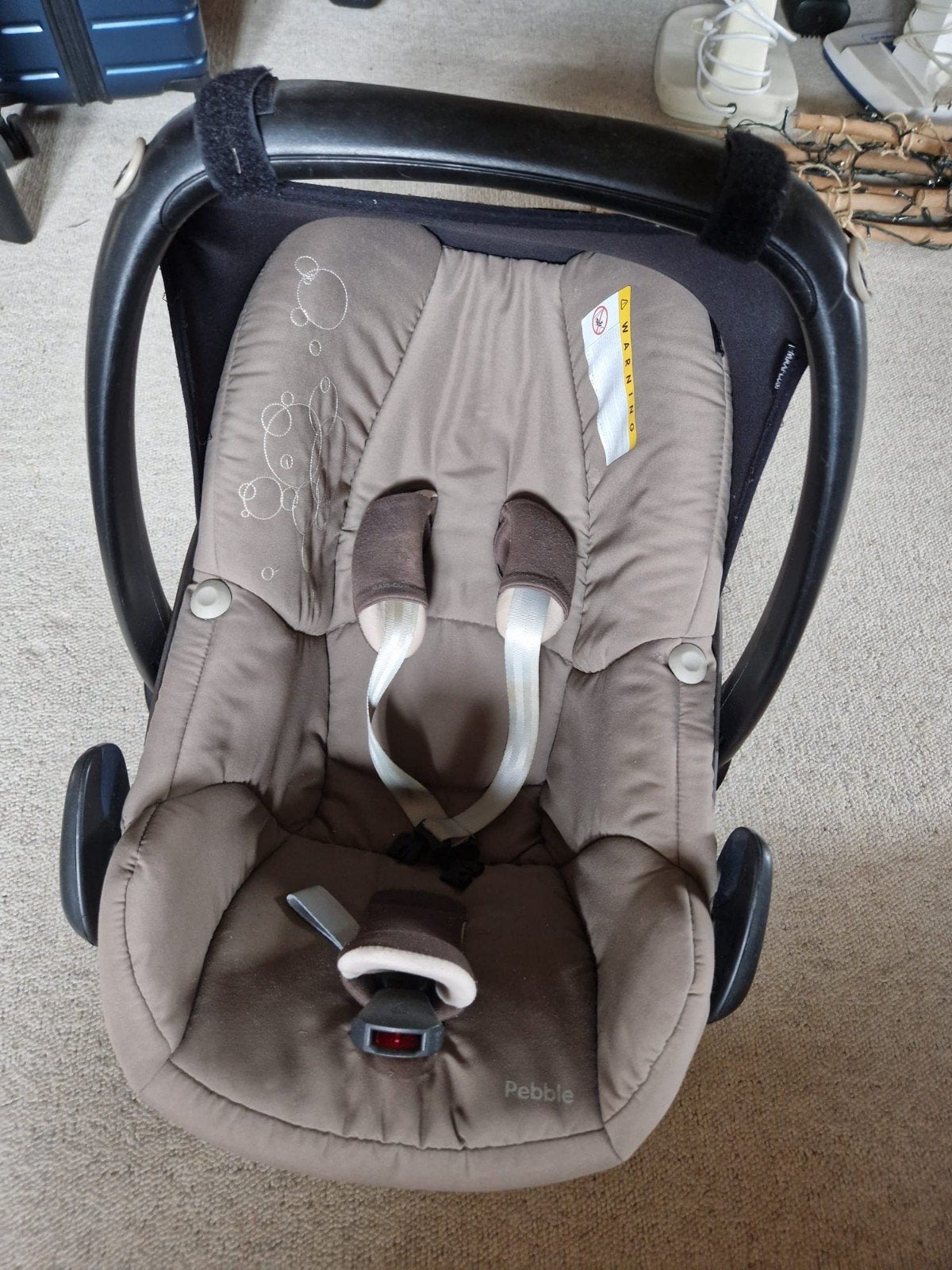 maxi cosi, Kinderen en Baby's, Autostoeltjes, Ophalen