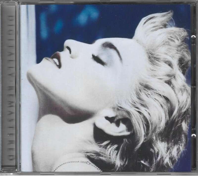 CD Madonna – True Blue, Ophalen of Verzenden, Zo goed als nieuw