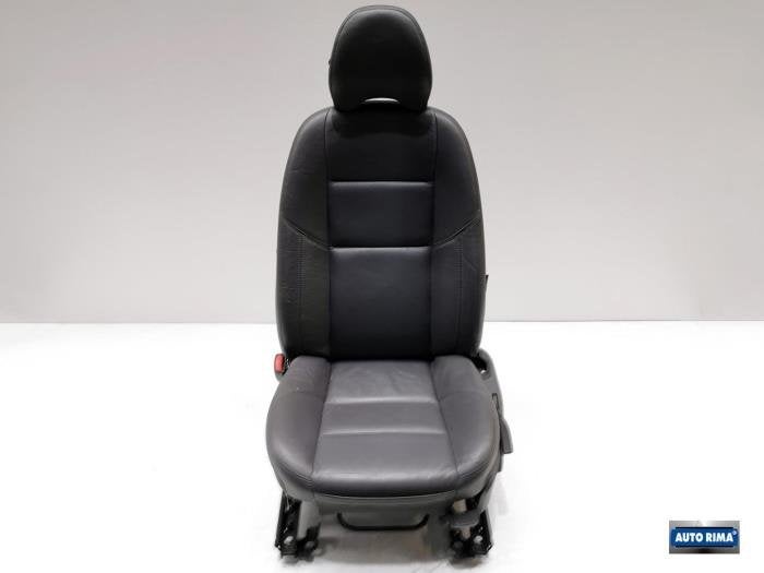 Siège gauche d'un Volvo V50, -, 3 mois de garantie, Utilisé, -