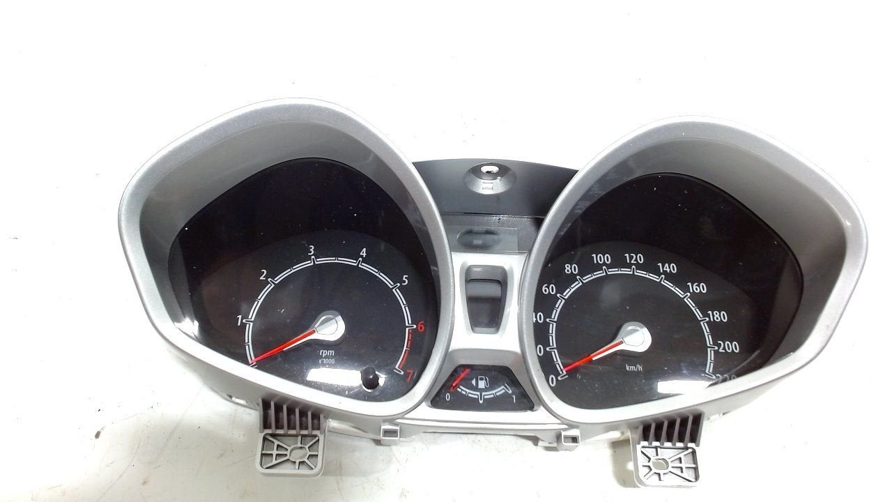 Cockpit Ford Fiesta, Onderdelen@venauto.nl, Van der Ven Autorecycling B.V., Ettenseweg 76, 4706 PB Roosendaal, The Netherlands
