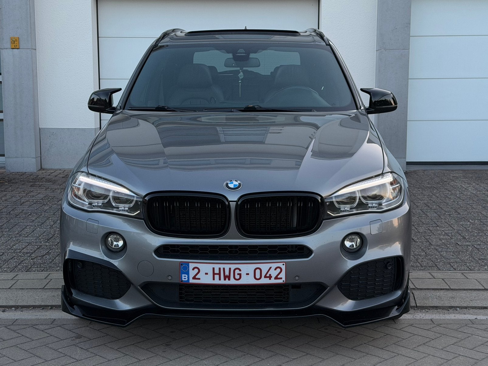 BMW X5 M performace 3.0 xdrive, Achat, X5, Particulier, Caméra de recul