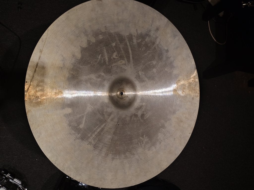 Vintage ride sultan, Ophalen