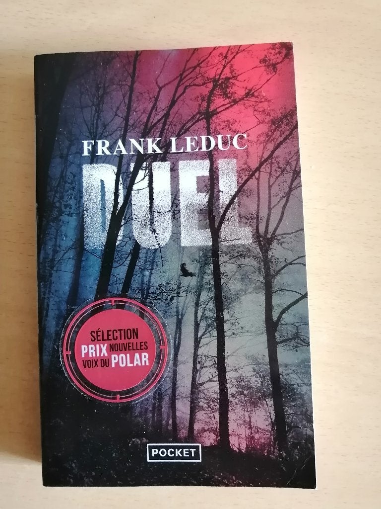Duel de Frank Leduc 2025, Livres, Enlèvement ou Envoi