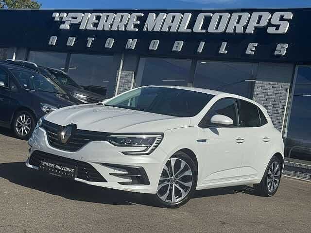 Renault Megane 1.33 TCe INTENS AUTO / NAV / CARPLAY / AIRCO, Achat, Euro 6, 102 kW, Autres carburants