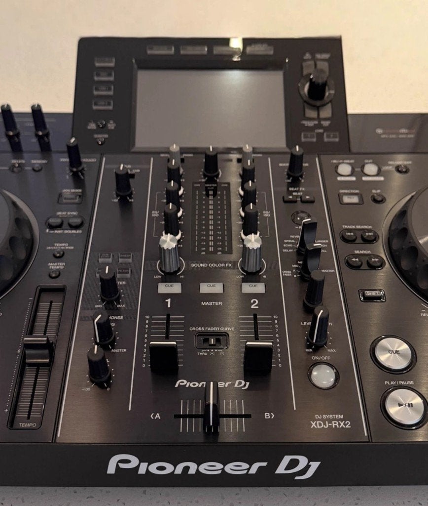 Contrôleur DJ autonome Pioneer XDJ-RX2, Enlèvement ou Envoi, Utilisé, DJ-Set, Pioneer