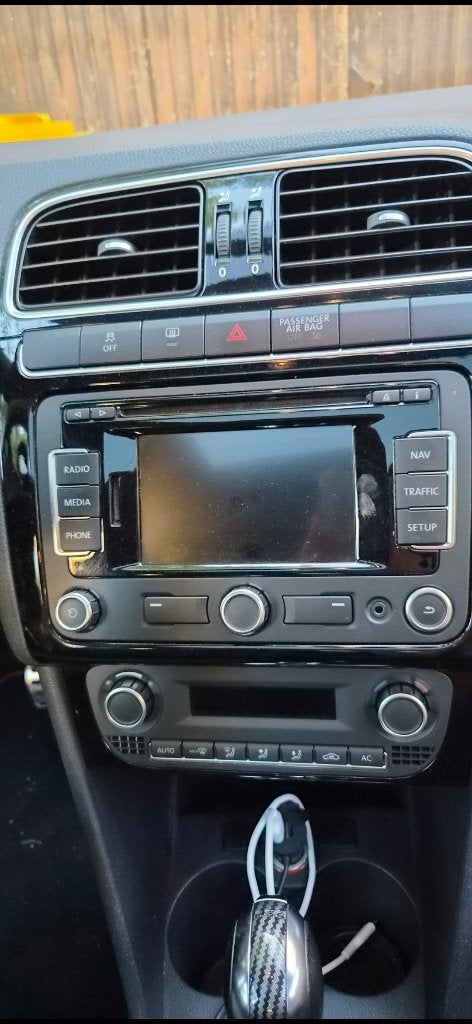 Radio d'origine vw, Enlèvement, Comme neuf