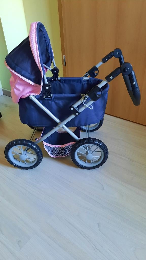 Landau pour poupées, Enfants & Bébés, Enlèvement, Comme neuf, Autres types