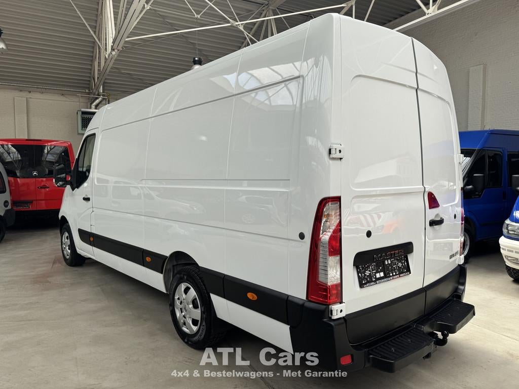 Renault Master 2.3 DIESEL | EURO 6 | TREKHAAK | 1J GARANTIE, Gebruikt, 4 cilinders, Renault, Bedrijf