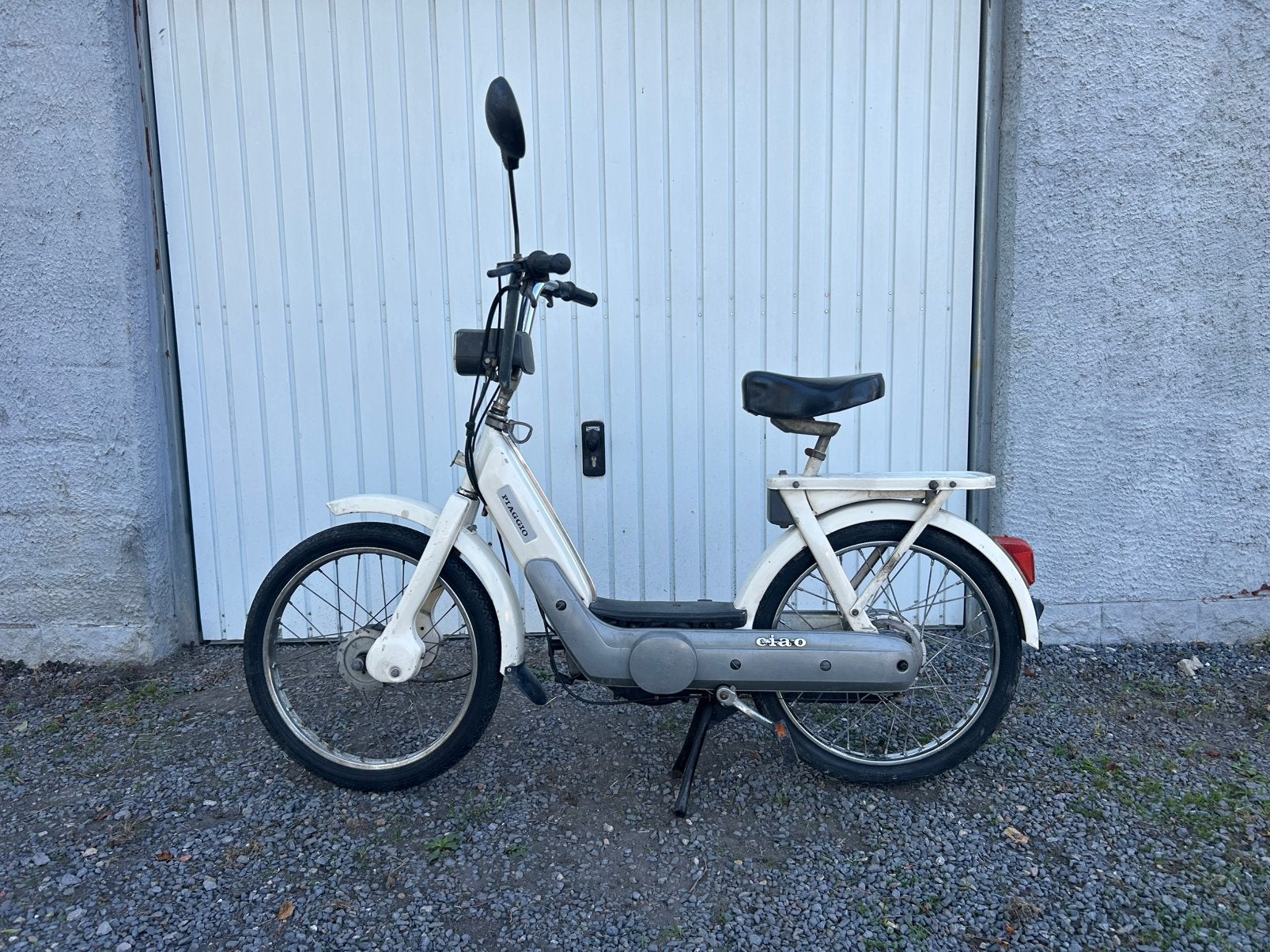 Piaggio Ciao C7, 49 cm³, Comme neuf, Enlèvement, Deux-temps