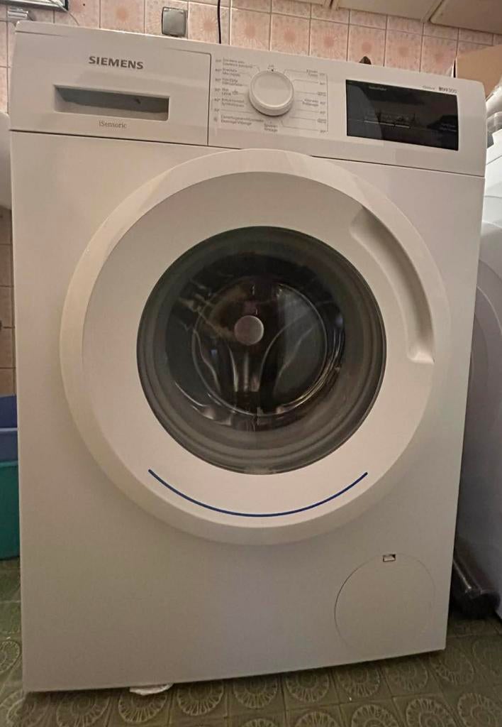 Machine à laver siemens 8kg, Electroménager, Lave-linge, Enlèvement