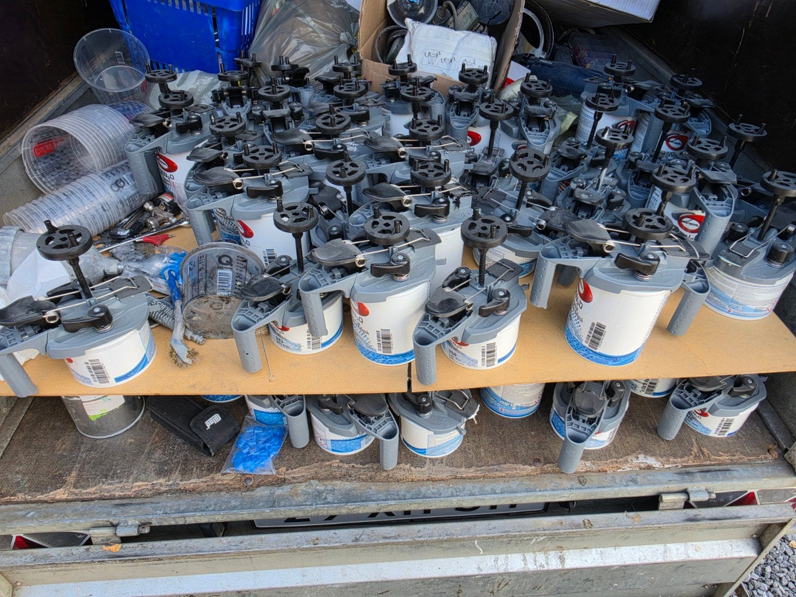 Twimva autolak waterbasis, Auto diversen, Overige Auto diversen, Ophalen