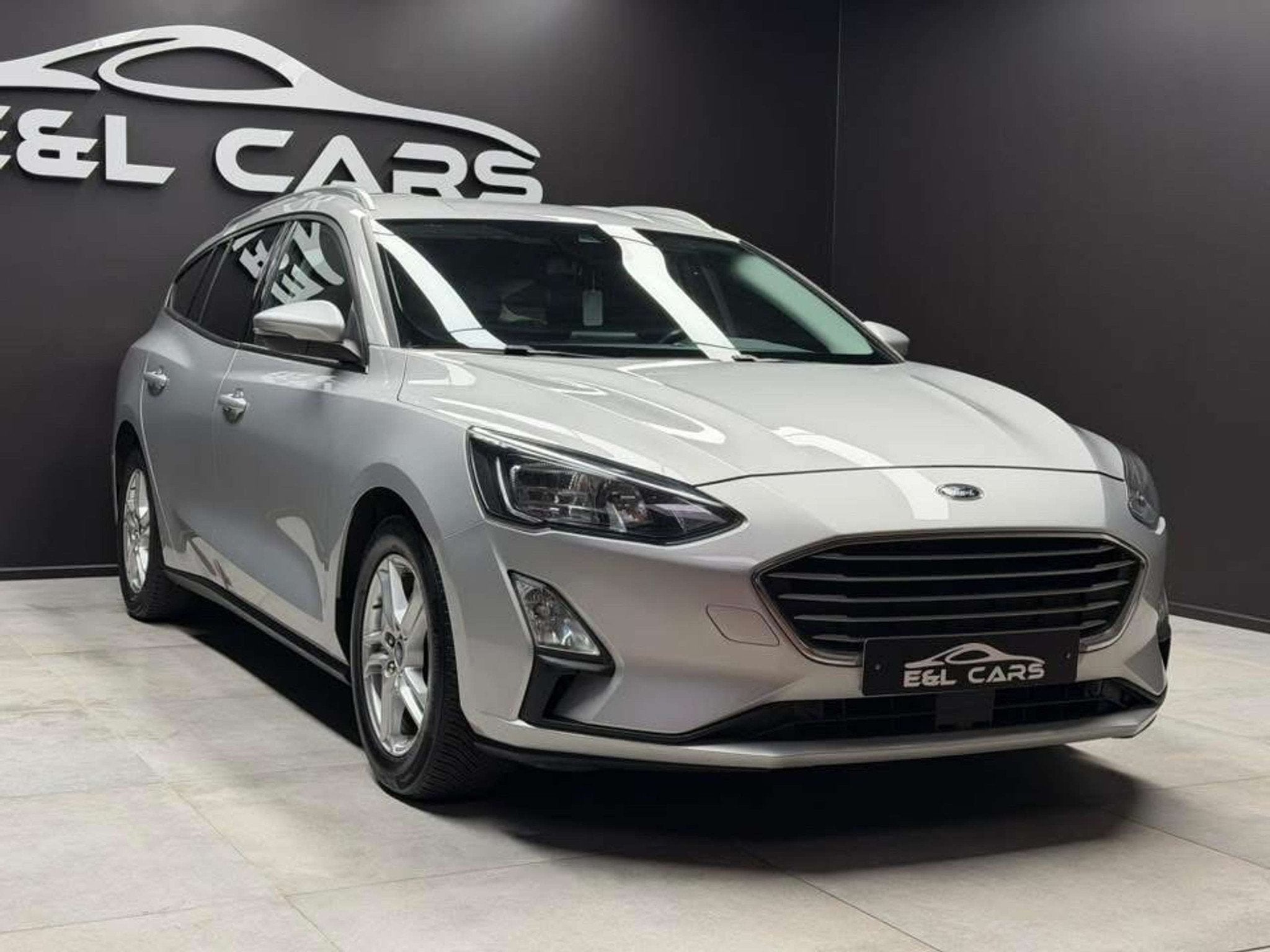 Ford Focus Focus 1.5 EcoBlue *12 mois de garantie*, Auto's, Stof, 4 cilinders, 120 pk, Bedrijf