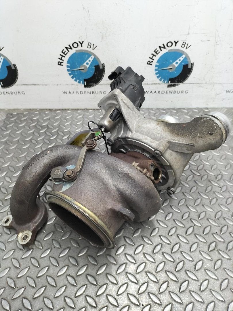 BMW X5 TURBO 8679021 2022, Auto-onderdelen, Ophalen of Verzenden, Gebruikt, Stiba lid