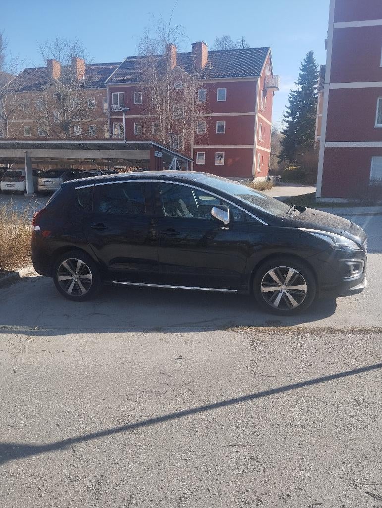 3008 1.6L bleuhdi automatique 2017, Auto-onderdelen, Ophalen of Verzenden, Peugeot