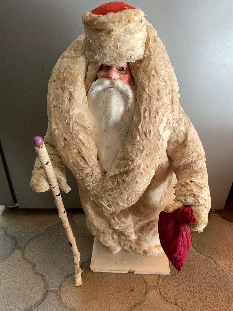 Père Noël Russe, Enlèvement ou Envoi, Utilisé