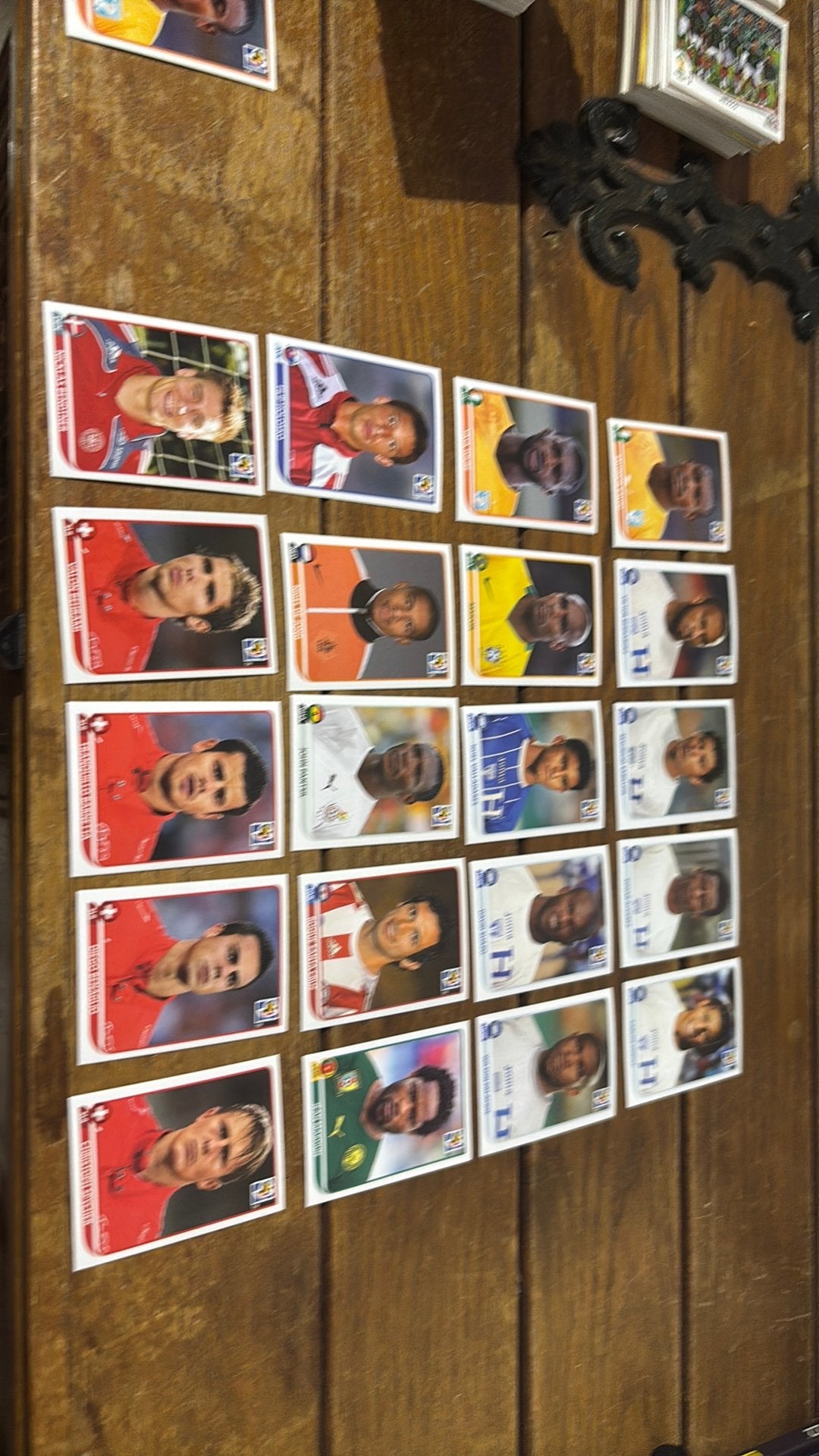Panini coupe du monde 2010, Enlèvement ou Envoi, Comme neuf
