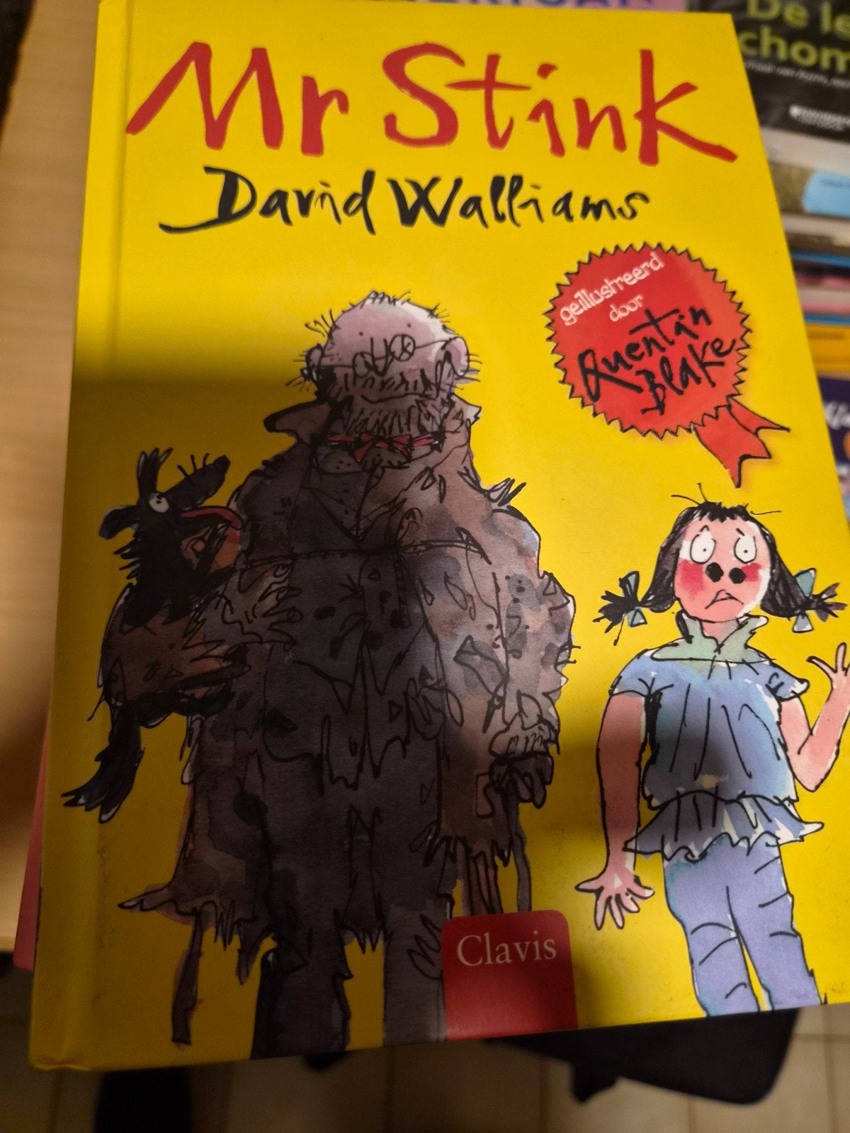 Boeken van David Walliams, Boeken, Ophalen of Verzenden, Nieuw