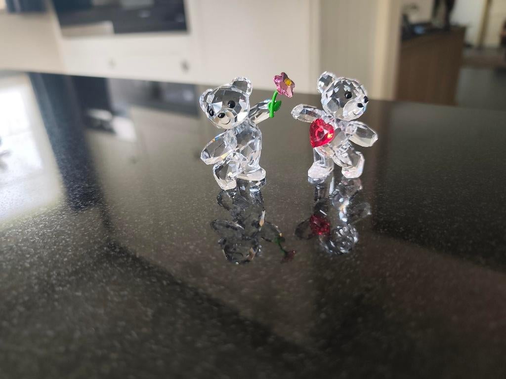 swarovski, Ophalen of Verzenden, Zo goed als nieuw, Figuurtje