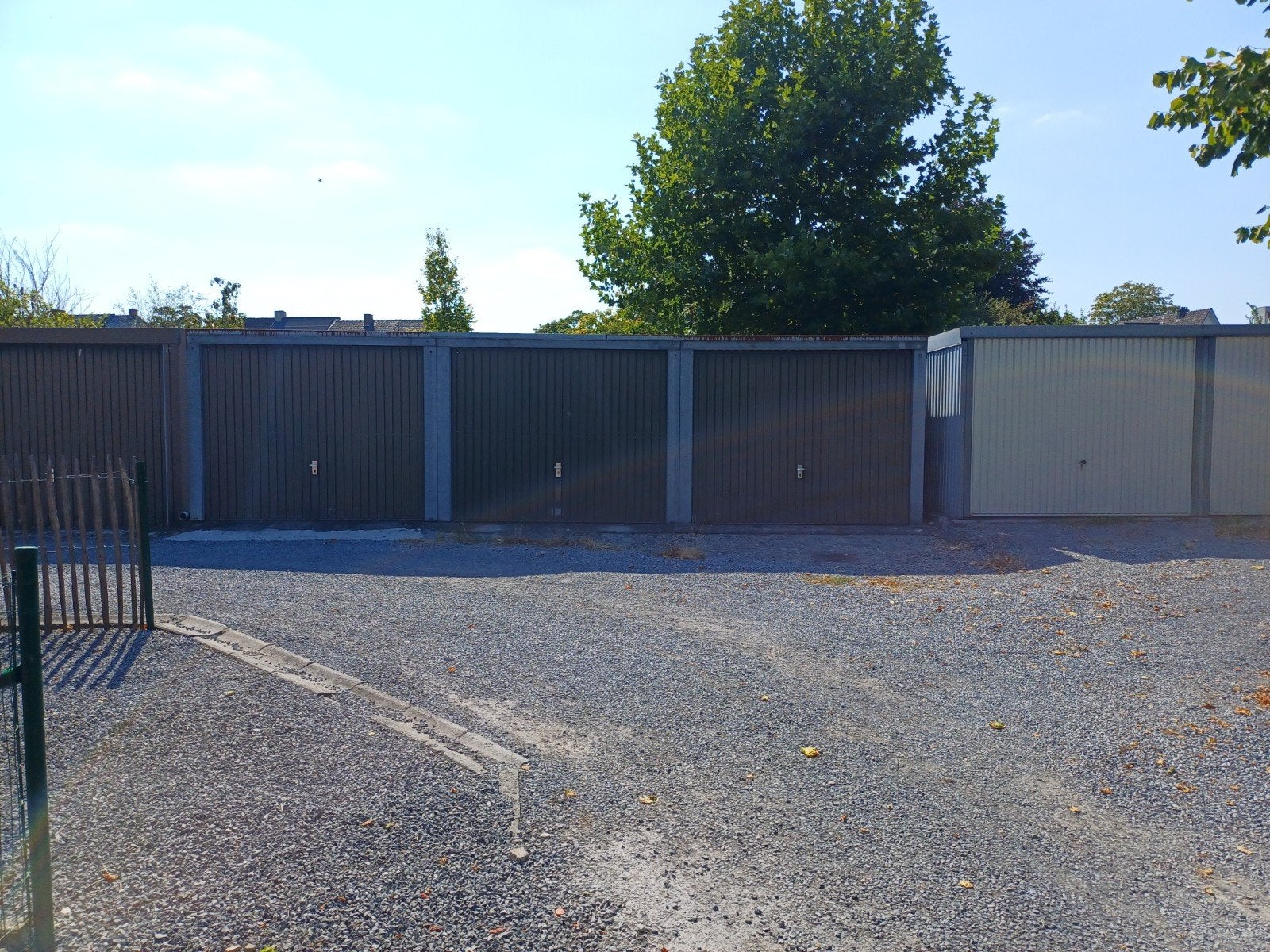 te huur garagebox in Zwevegem